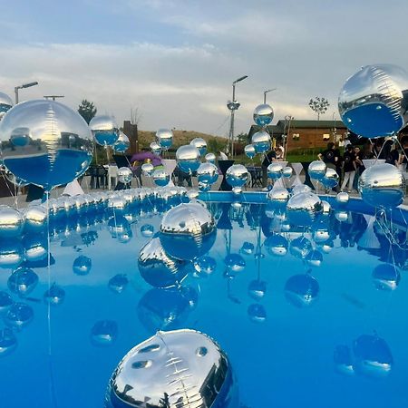 Eco Camp Lake Mladost Veles Eksteriør billede