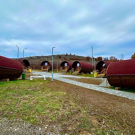 Eco Camp Lake Mladost Veles Eksteriør billede