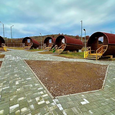 Eco Camp Lake Mladost Veles Eksteriør billede