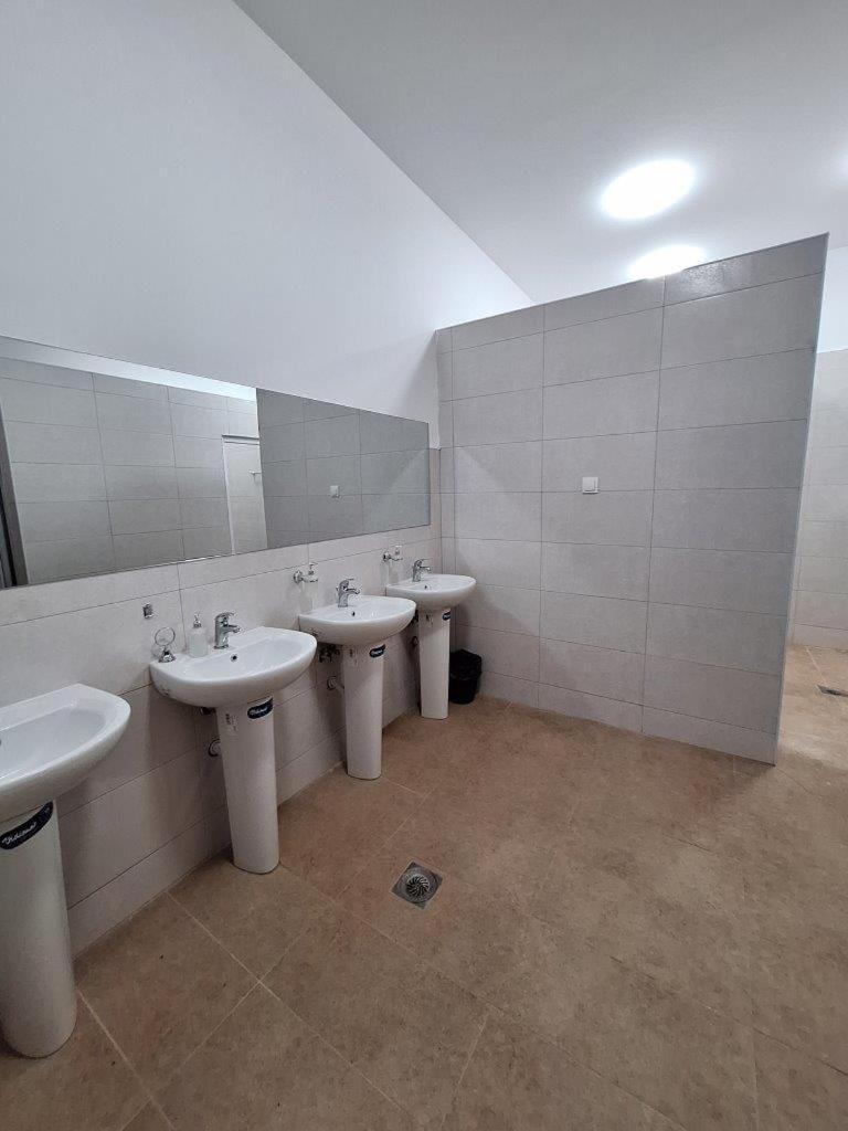 Eco Camp Lake Mladost Veles Eksteriør billede