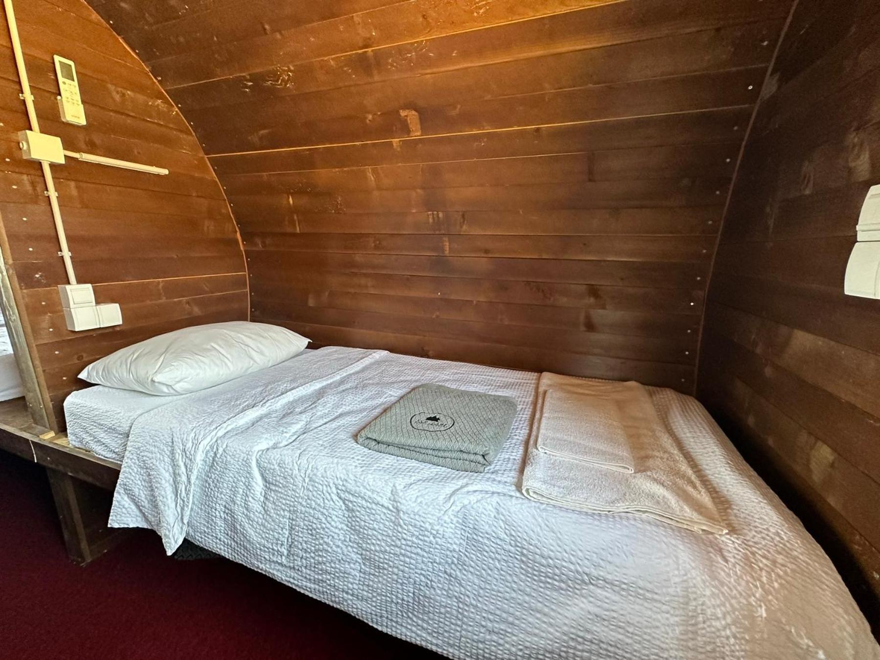 Eco Camp Lake Mladost Veles Eksteriør billede